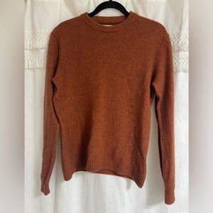Taylor Stitch The Lodge Sweater Yak Wool